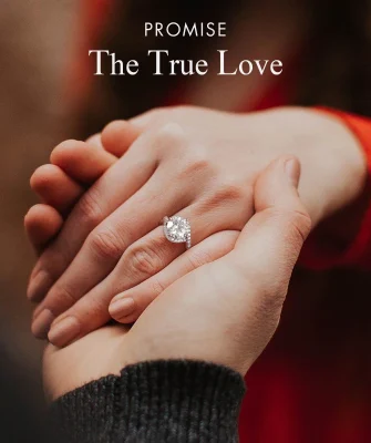 2.0ct 1ct Luxury Bridal Promise Rings White Gold Plated 925 Sterling Silver Women Wedding Engagement VVS Moissanite Diamond Ring